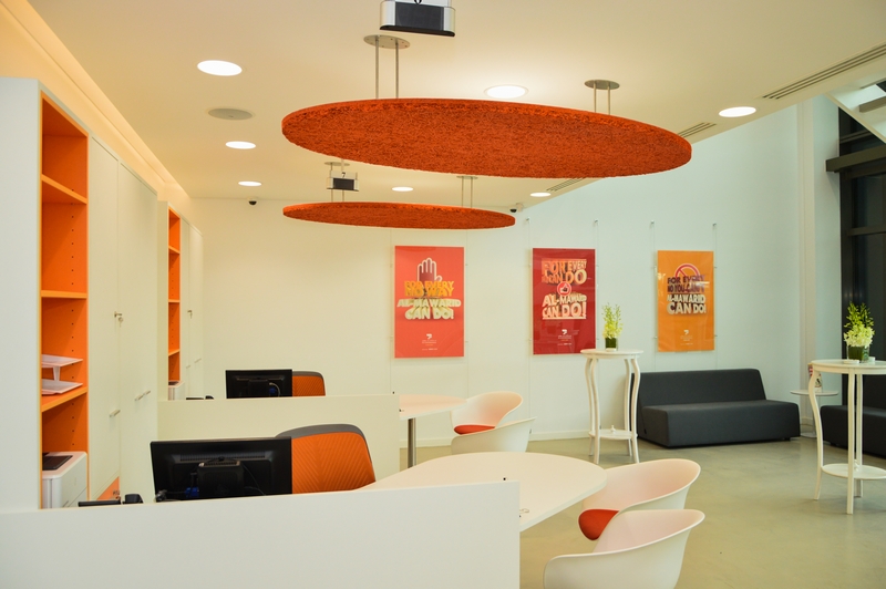 Opening of Al Mawarid Bank Antelias Branch Part 1
